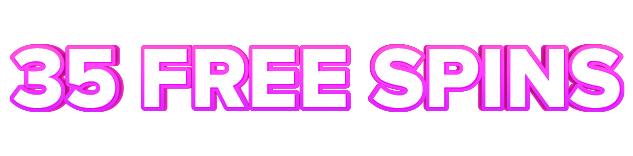 Slot Games 35 FREE SPINS