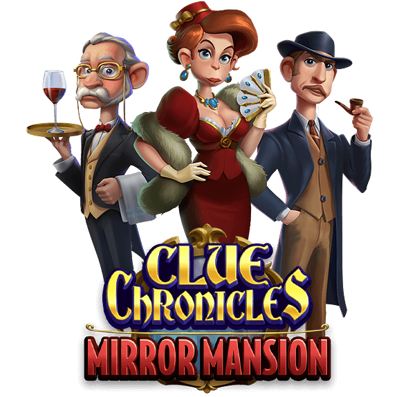 Slot Games Online Casino Slot Games Clue Chronicles: Mirror Mansion